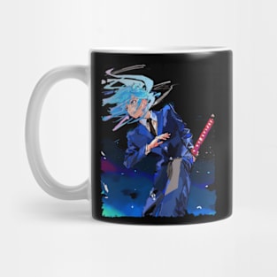 KASUMI MIWA MERCH VTG Mug